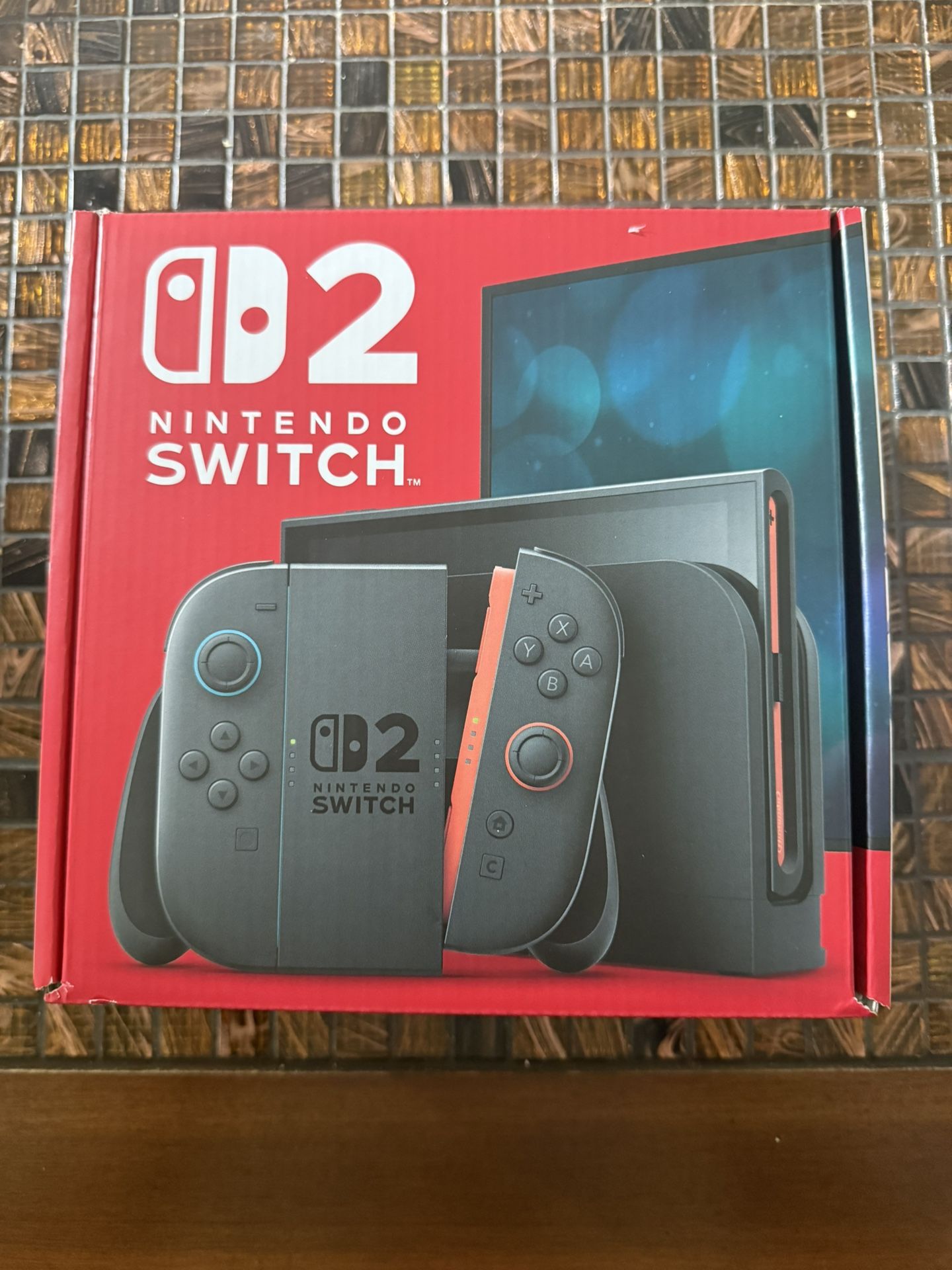 Nintendo Switch 2 BRAND NEW