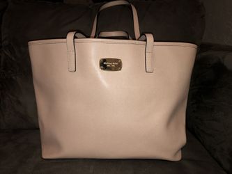 Michael Kors Baby Pink Purse