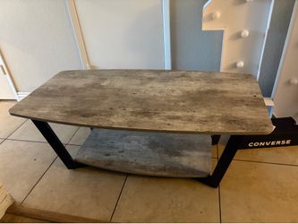 Coffee table