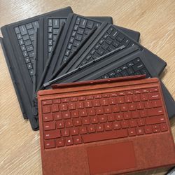 Surface Pro Keyboard 