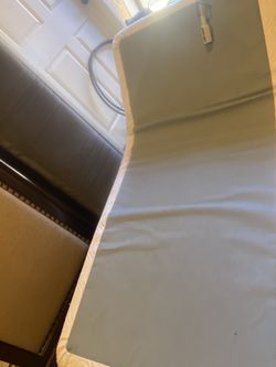 Twin Electric Bed