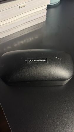 DOLCE & GABBANA sunglasses