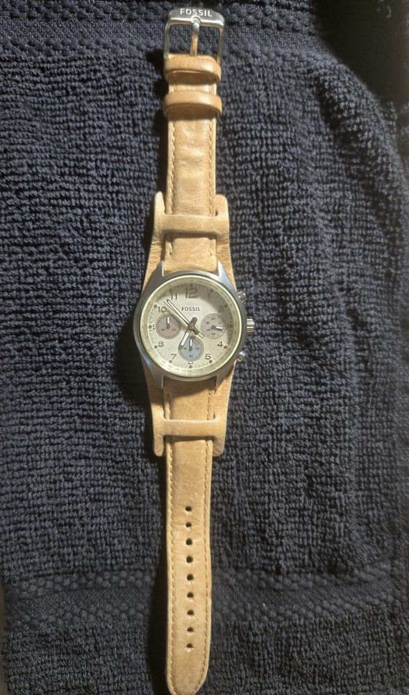 Fossil Watch
