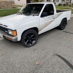 1988 Nissan Hardbody