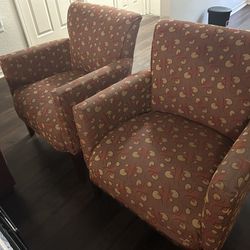 Chairs and Sofas