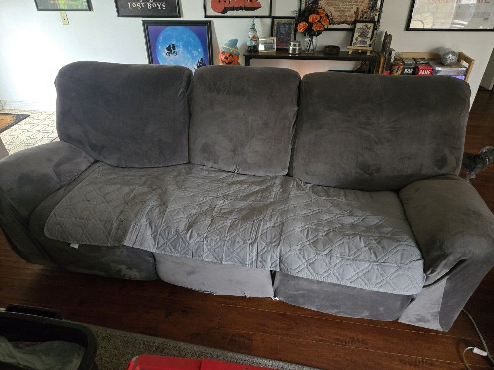 Free Recliner Couch