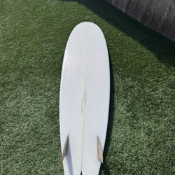 Micah Beutz Long Fish Surfboard