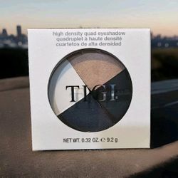 TIGI High Density Eyeshadow Quad  .32 oz New Cosmetic Shadow Any  2 For $5 