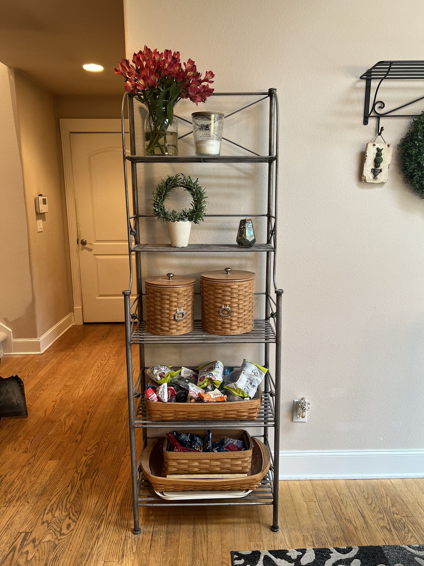 Pier 1 Bakers Rack