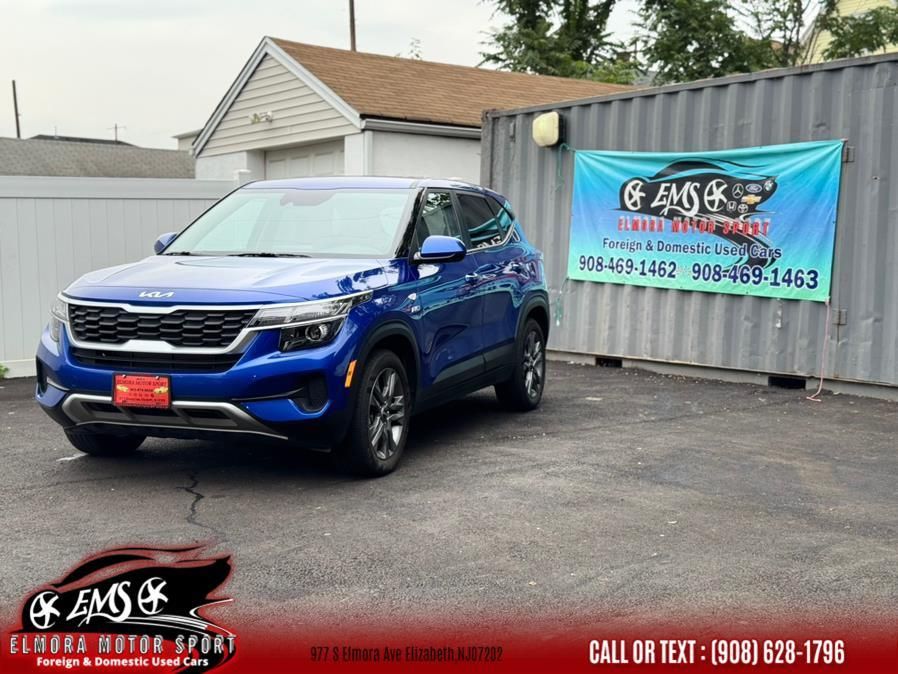 2023 Kia Seltos