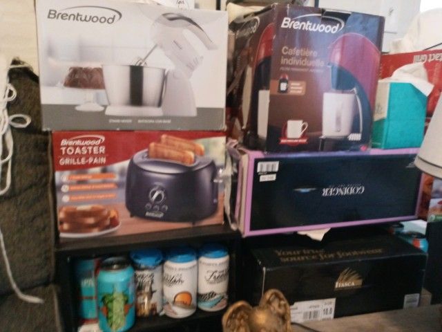 New Misc. Items 4-sale "Cheap"!!