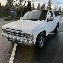 1991 Nissan Hardbody 