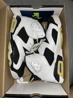 Jordan 6 OG Oreo Sz 10.5