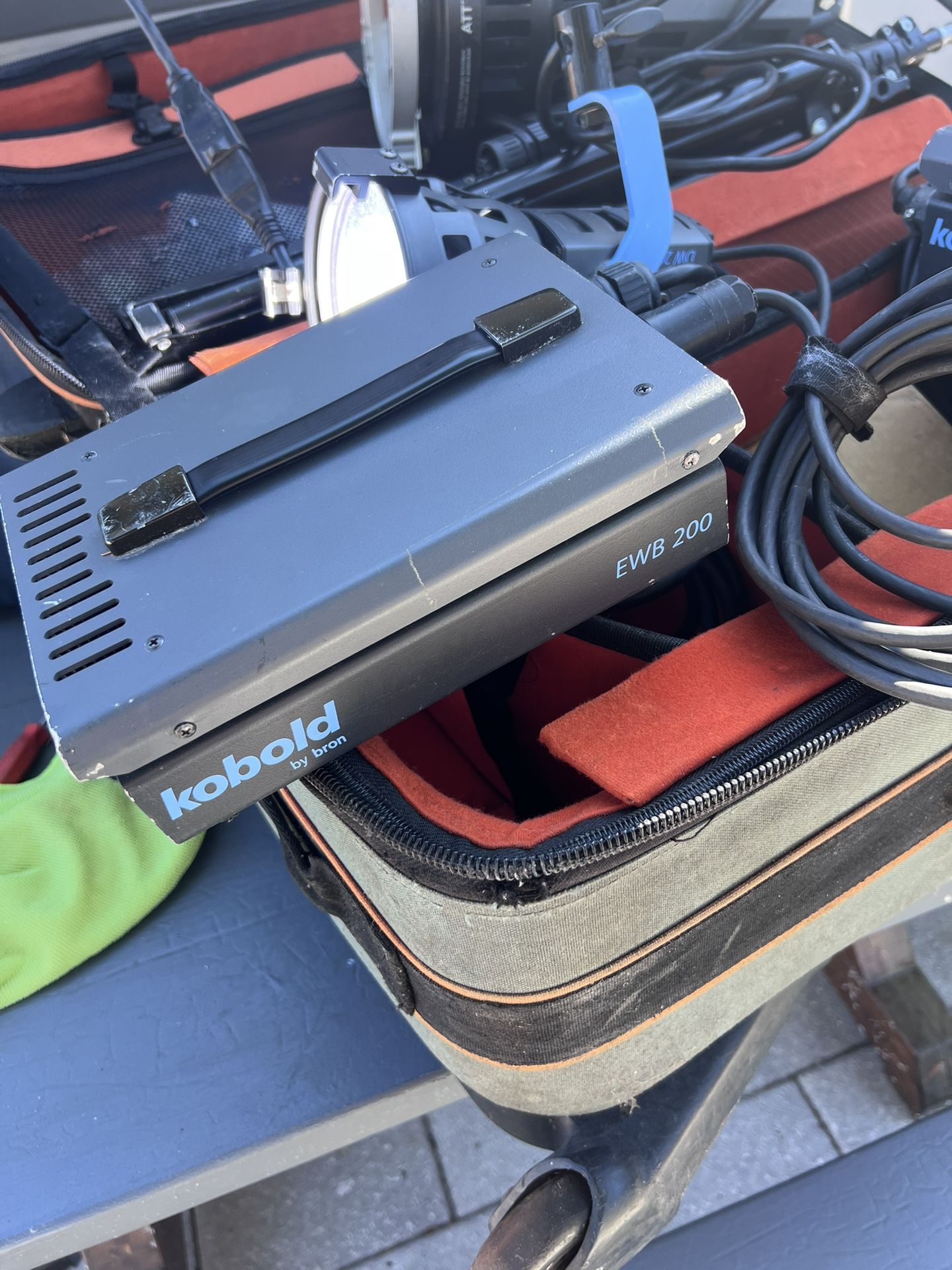 For Sale  Kobold  Ewb 200 And 400 575