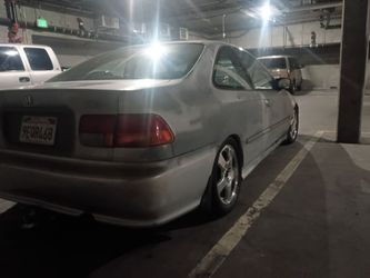 2000 Honda Civic