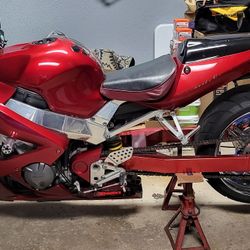 2001 Honda  CBR929RR 