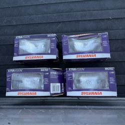 1988 Chevy C1500 Quad Headlights 