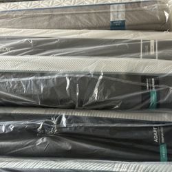 King Queen Size Tempurpedic ProAdapt,  ProBreeze,  LuxeBreeze Mattress  Pro Breeze /Luxe Adapt /Pro Adapt /Adapt /cloud /Tempur pedic contour Supreme 