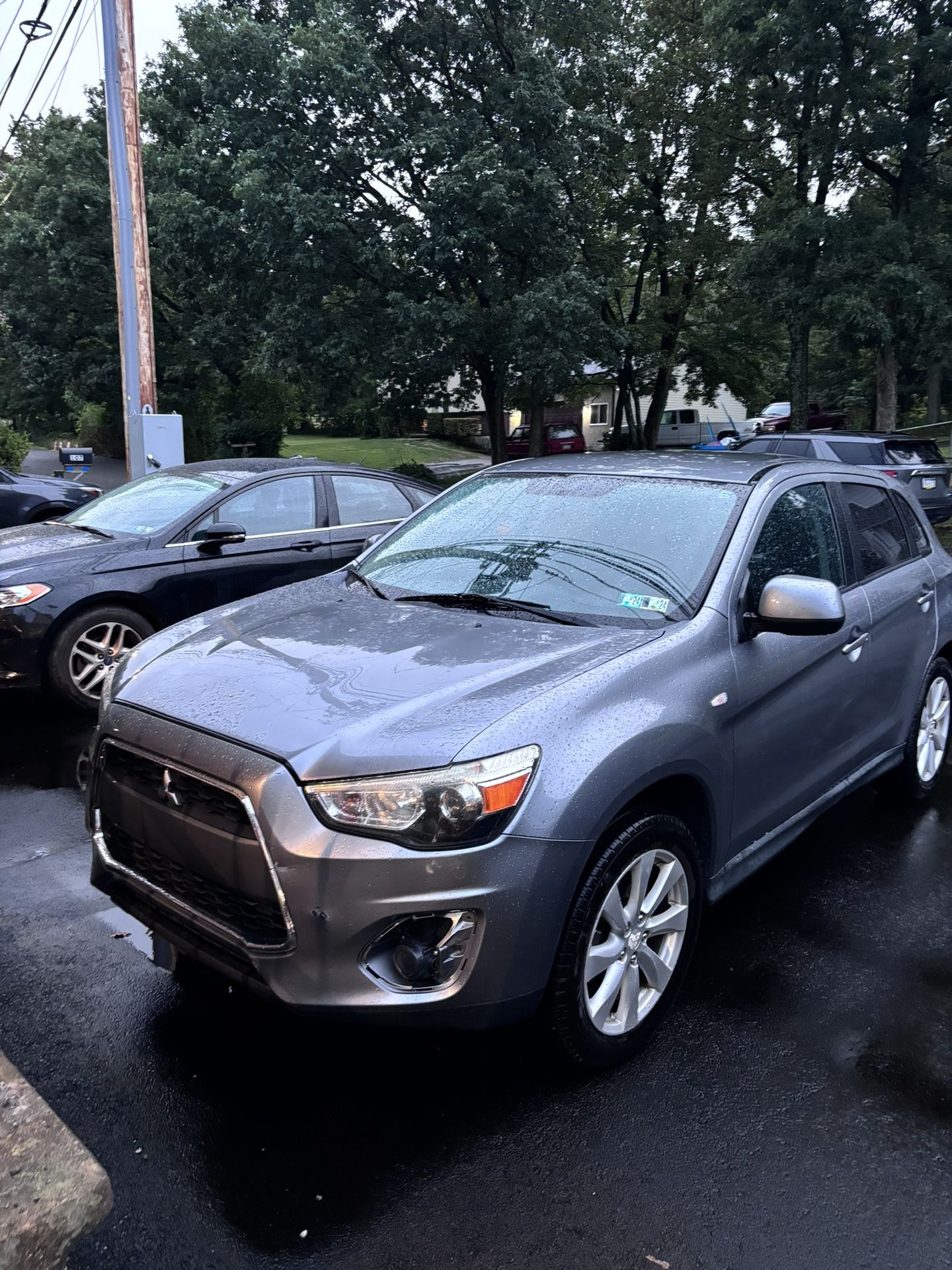 2013 Mitsubishi Outlander