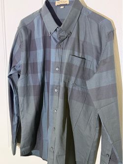 Burberry dress shirt