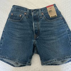 Levi Shorts 