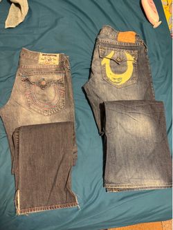 True Religion jeans