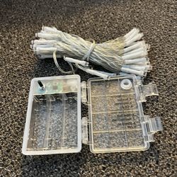 Band New Never Used LED String “Fairy Lighting”