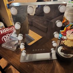 Cosmetic Mirror