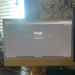 iMac 24”
