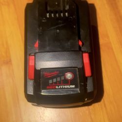 M18 Batería Xc 6.0 Milwaukee 