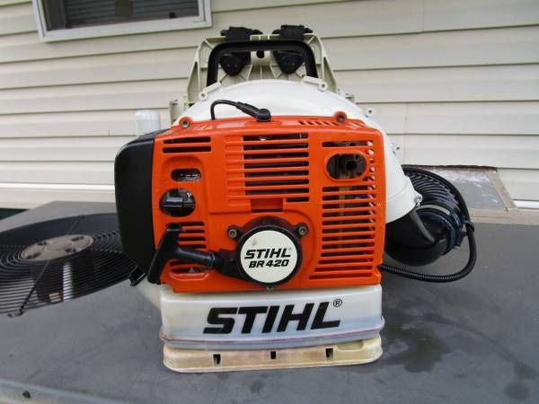 Stihl Blower