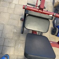fitness machine 