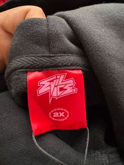 Evil vice sweater Pablo Escobar