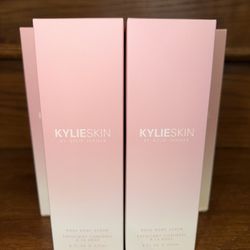Brand New Kylie Skin Rose Body Scrub – 35 Available