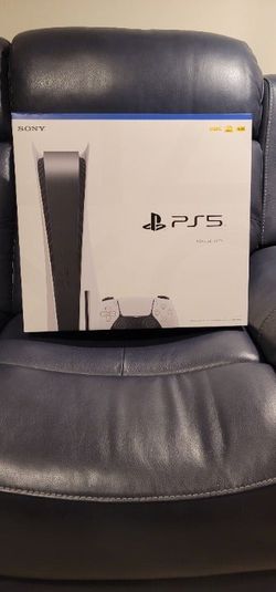 Play Station 5 Console