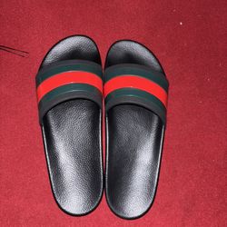 gucci slides