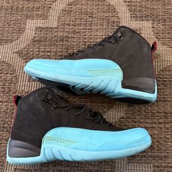 Jordan Retro 12s Gamma Blue Size 13