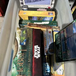 Puzzles/games