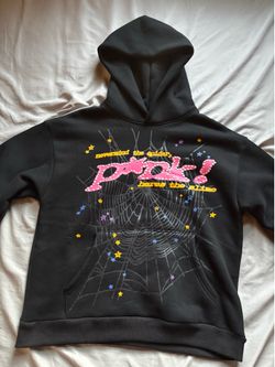 Spider hoodie Size M