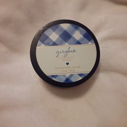 Bath & Body Works Whipped Body Butter Gingham