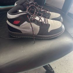 Jordan 1 Cool Grey 