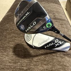 Cleveland Launcher XL HALO 5 Wood