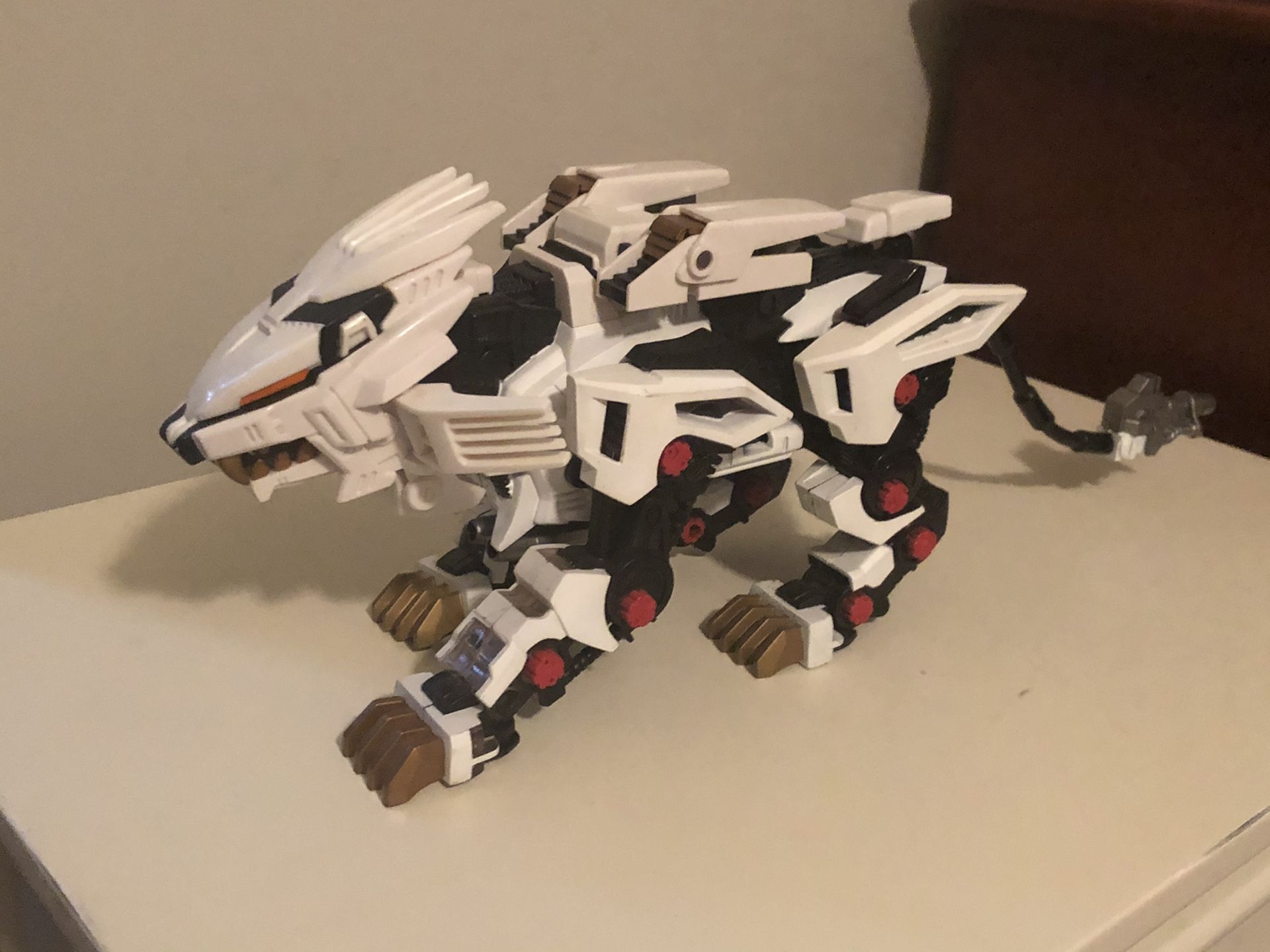 Zoids Liger Zero