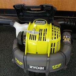 RYOBI LEAF BLOWER 