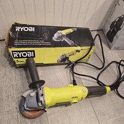 RYOBI GRIDER 