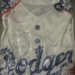Dodgers Mexican Jerseys 