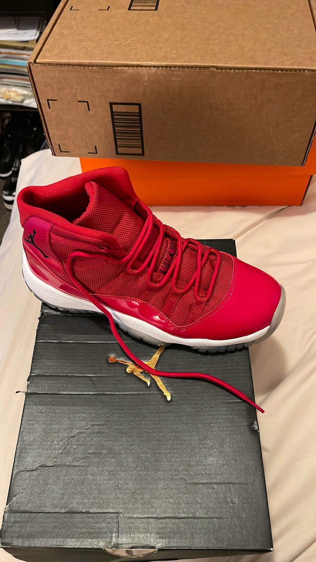 Air Jordan 11 Retro 'Win Like '96'