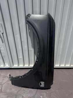2021-2026 Ford bronco fender driver left Grey