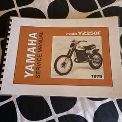 SERVICE MANUAL YAMAHA