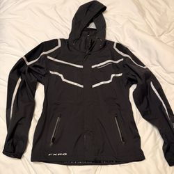 HARLEY DAVIDSON RAIN JACKET
